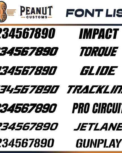 Custom MX Keychain (Pack of 5)